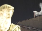 Папа Римский избран: над Ватиканом пустили белый дым