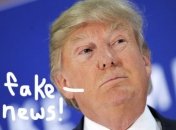 Трамп назвал список журналистов, которым присудил премию за "фейковые новости"