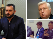 Виталий Захарченко отрастил бороду, а Лебедев живет в Крыму