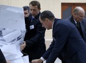 ЦИК: На выборах в Беларуси проголосовали 86,75% избирателей 