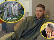 Александр Волошин имеет недвижимость в Киеве