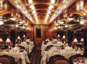 Истинная роскошь: туристические поезда для тех, кто не прочь раскошелиться (Фото) 