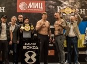 Представитель Руденко хочет провести реванш с Поветкиным в Украине