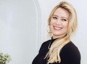 "Это не означает, что будет мальчик": Хилари Дафф сменила цвет волос (фото, видео) 