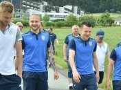 Сборная Украины сенсационно проиграла Мальте