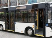 ЗАЗ представил новую модель городского автобуса