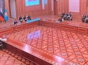 владимир путин в Душанбе