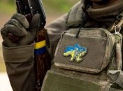 Украинский военный