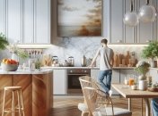 Меленькі кухні