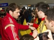 Икер Касильяс стал рекордсменом в матчах Евро