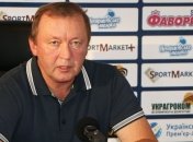 Шаран рассказал о задачах Александрии на вторую часть сезона УПЛ