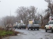 Красный крест направил на Донбасс почти 300 тонн гумпомощи