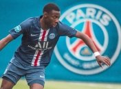 ПСЖ продлил юного форварда