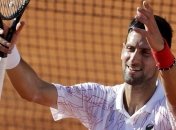 Джокович сделал повторный тест на коронавирус