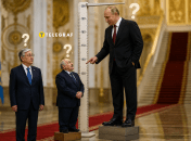 Какой на самом деле рост Путина