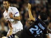 Группа J. Тоттенхэм — Лацио. Ничья на Уайт Харт Лейн 