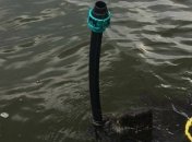 В Одесской области разоблачили незаконный трубопровод спирта