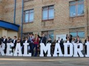Реал Мадрид открыл вторую школу в Украине