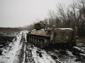 Оборона на Донецком направлении продолжается