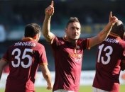 Тотти возобновил тренировки в общей группе