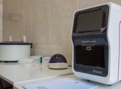 Мариуполь получил лабораторию для диагностики COVID-19 (Фото)