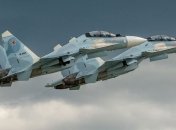 Россия поднималала в воздух истребители возле аннексированного Крыма