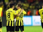 "Боруссия" проигрывает, но выходит в финал Лиги чемпионов