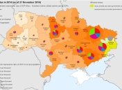 В ООН сообщили, сколько человек бежали из оккупированного Донбасса