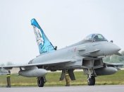 Истребители Британии дважды перехватили военные самолеты России