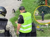 Зловмисник сам зателефонував правоохоронцям