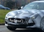 Maserati Quattroporte замечен на тестах в Италии