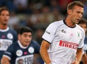 Шевченко попал в команду мечты Карло Анчелотти