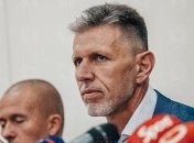 Наставник сборной Чехии Щилгавый: Украина - мощная сборная с многими исполнителями