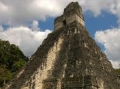 Гватемальская пирамида пострадала в день "конца света"