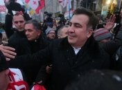 Саакашвили призвал Украину присоединиться к блоку НАТО