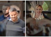 Вадим Слюсарєв та Людмила Польовик