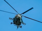 У Хорватії впав у море військовий гелікоптер