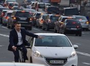 Кличко совершит визит в Германию