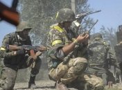 Штаб АТО: За сегодня боевики совершили 14 обстрелов позиций сил АТО