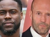 Джейсон Стэтхэм и Кевин Харт снимутся в комедийном боевике "Человек из Торонто"