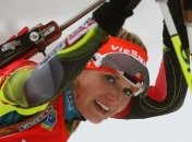 У чешской биатлонистки проблемы