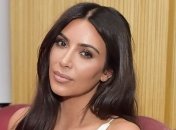 Ким Кардашьян опубликовала полуголую фотографию, нарушив свое обещание