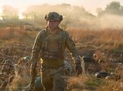 Украинский воин