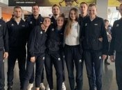 Сборные Украины отправились на чемпионат мира по баскетболу 3х3