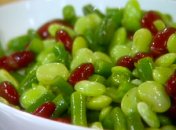 Салат из бобов