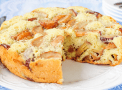 Ароматная "Шарлотка"