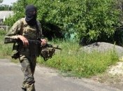 АТО: боевики избили мужчину у магазина и забрали у него продукты