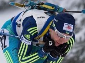 Капитан сборной Украины прокомментировала серебро в эстафете в Хохфильцене