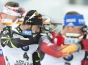 Биатлон. Общий зачет: Шипулин выходит на второе место