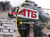 Взрывы в Запорожье